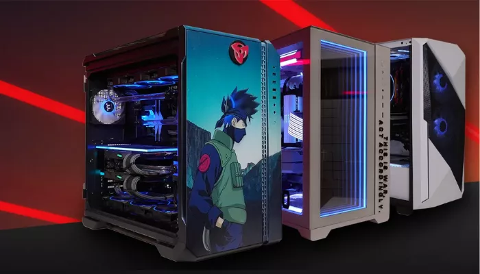 Boitier Gamer